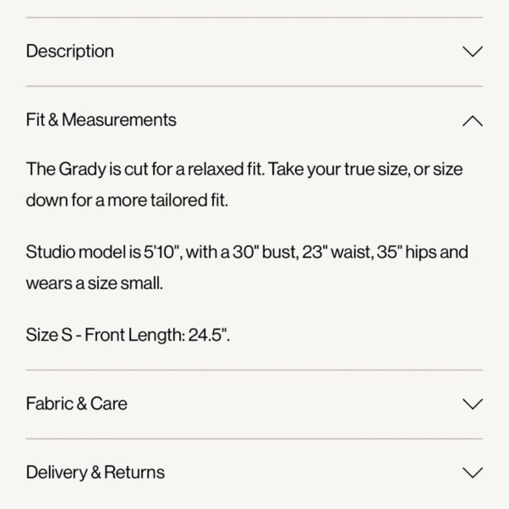 NWT Varley Grady Boucle Knit Sweater Cream - Picture 11 of 11